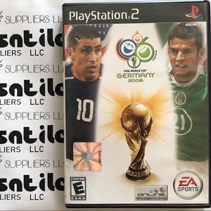 Fifa World Cup Germany 2006 - PlayStation 2